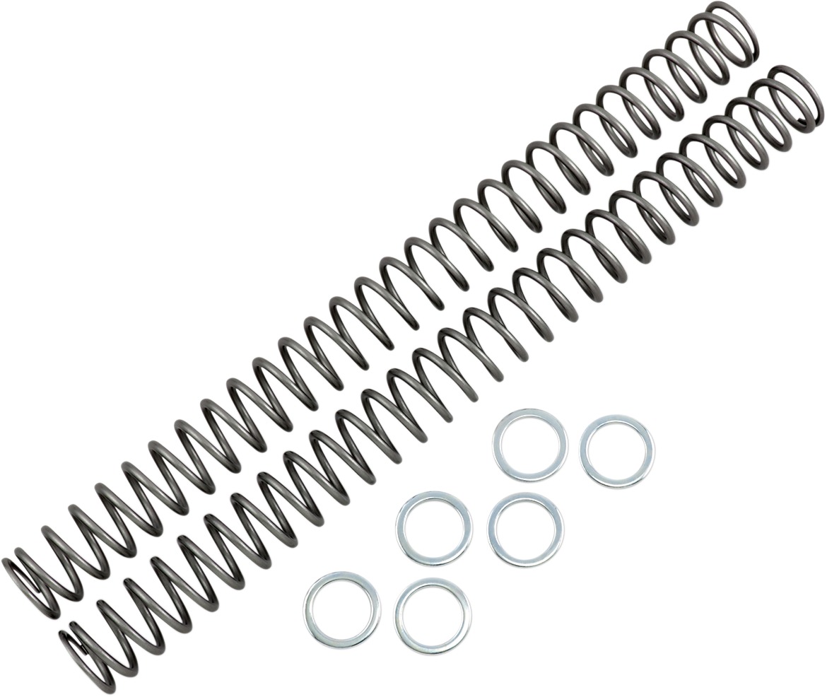 Fork Springs - 43.2mm OD x 508mm Long - 0.40KG - Click Image to Close