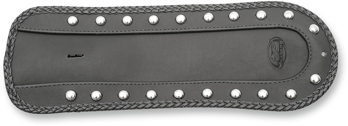 Mustang Studded Fender Bib - Click Image to Close