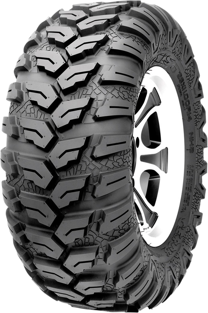 Ceros 6 Ply Front Tire 26 x 9-12 - Click Image to Close