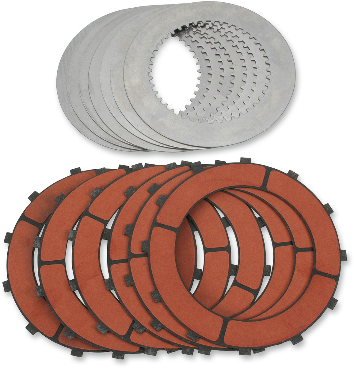 Barnett Scorpion Clutch Replacement Kit - Click Image to Close