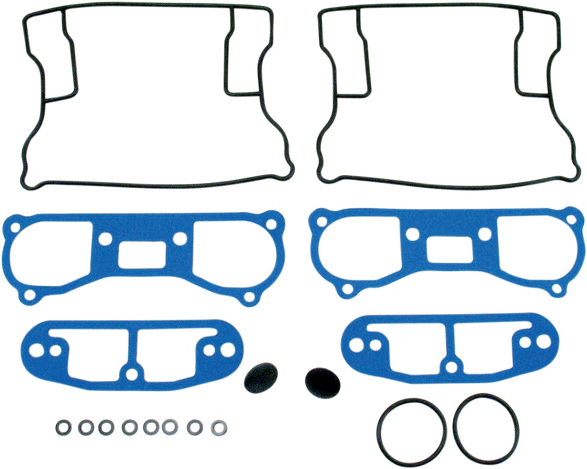 S&S Rocker Cover Gasket Set 84-Up - Click Image to Close