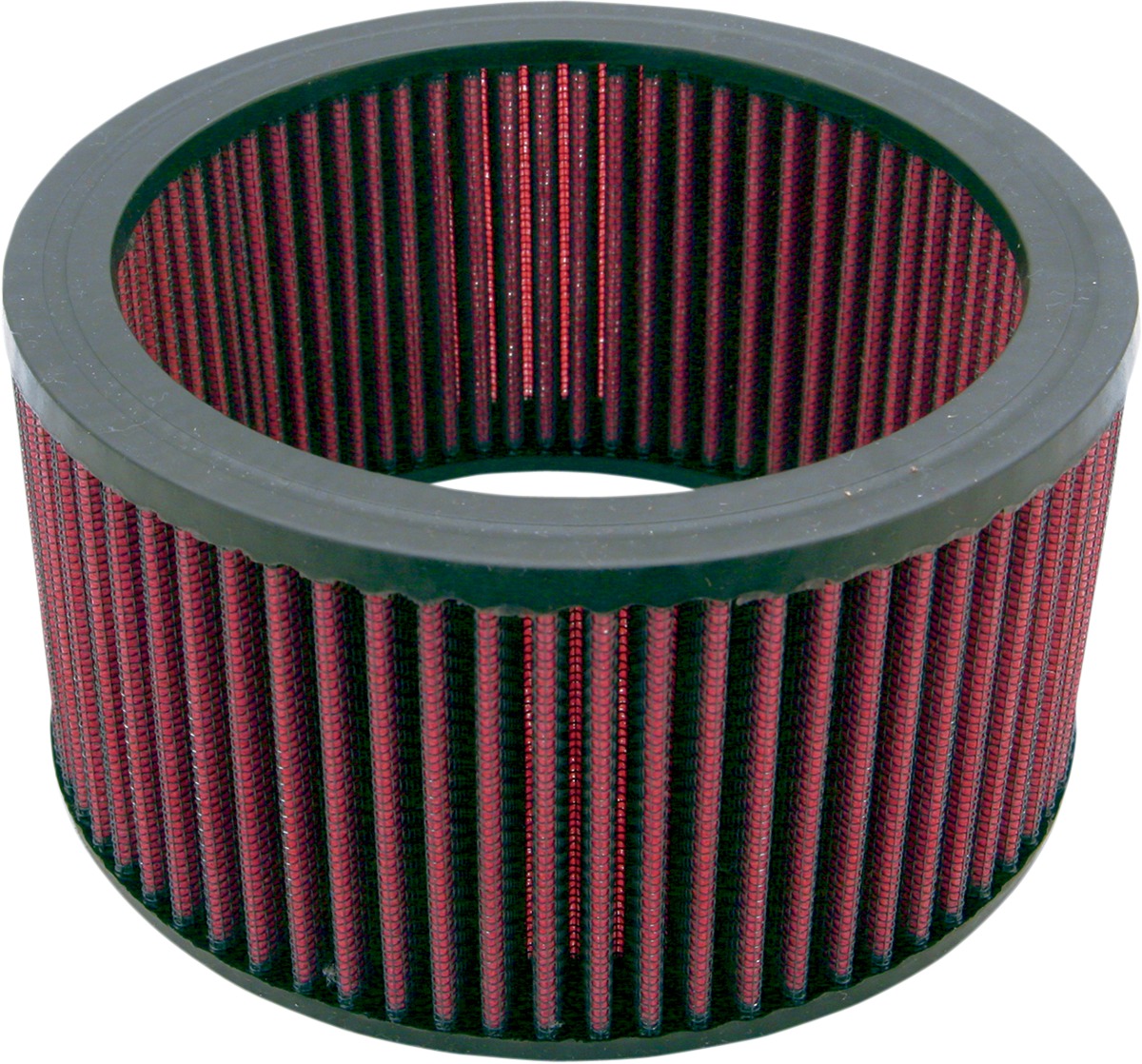 S&S High-Flow Air Filter and Adaptor Kit 106-4724 - Click Image to Close