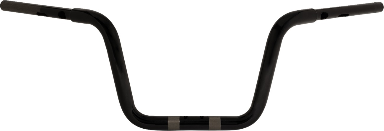 Drag Specialties 1-1/4in Touring Handlebar Black For 2024 Road Glide - Black 1-1/4in handlebar For 2024 Road Glide models - Click Image to Close