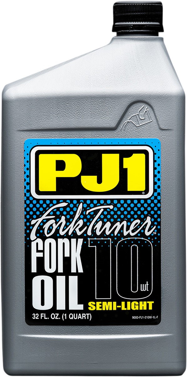 Gold Series Fork Tuner Oil - Frk Oil 10W Lite 1 L - Click Image to Close
