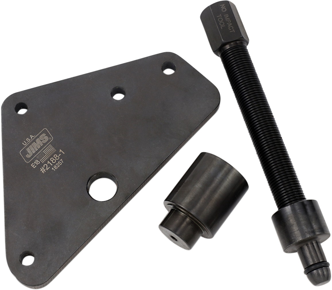 Jim's Inner Cam Bearing Installation Tool â€“ MPN 2188 - Click Image to Close