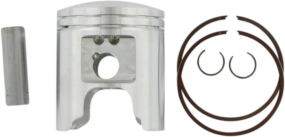 Wiseco Piston Kit 52.00mm For Suzuki LT80 87-06 Kawasaki KFX80 03-06 - Piston kit 52.00mm For Suzuki LT80, Kawasaki KFX80 - Click Image to Close