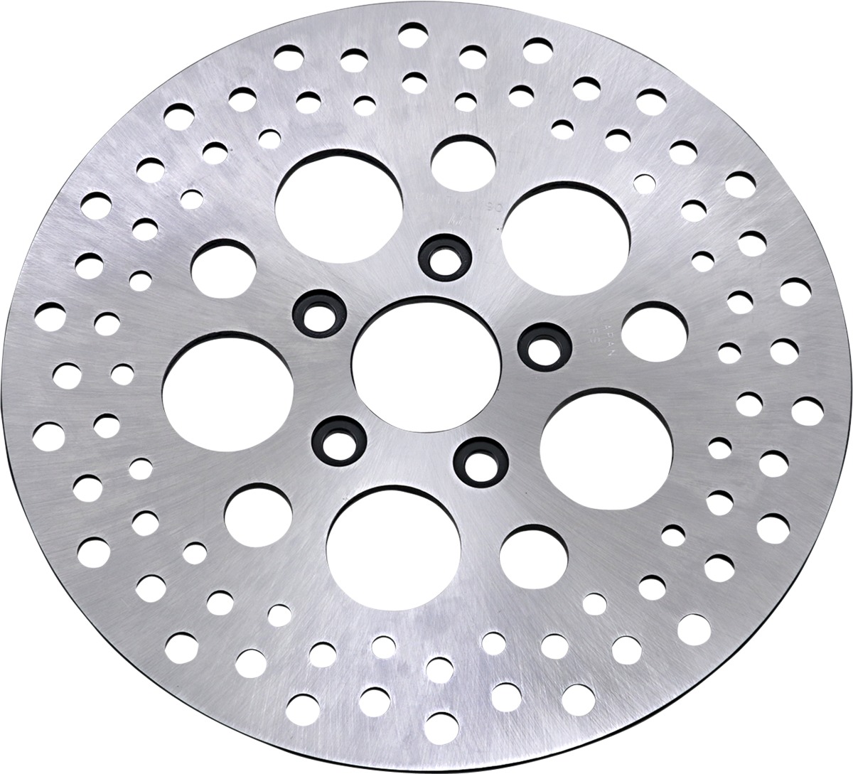Solid Rear Brake Rotor 292mm - Click Image to Close