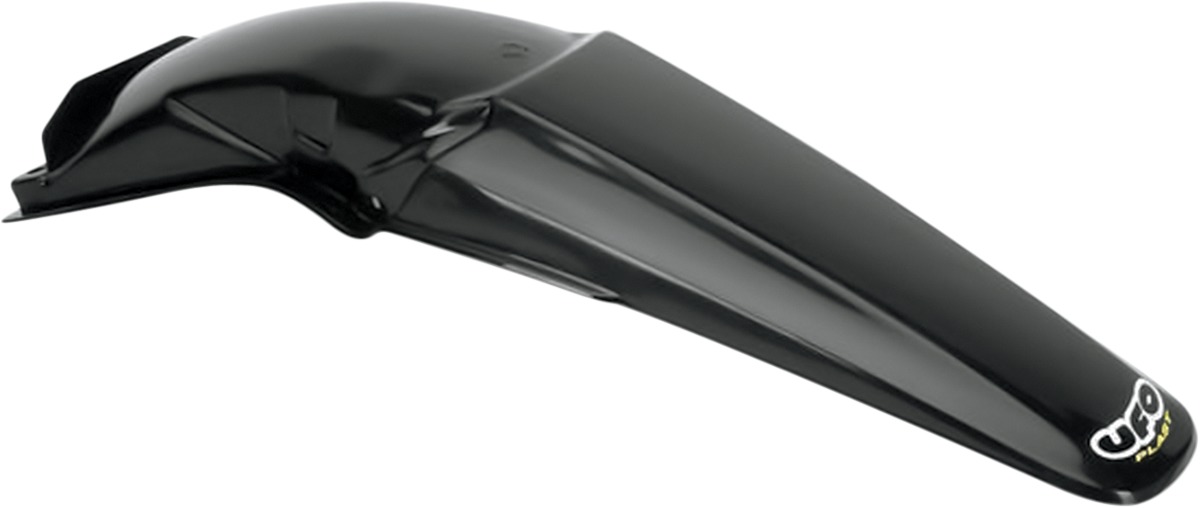 UFO MX Rear Fender Black Fits Honda CR125/250 2002-2007 - Click Image to Close