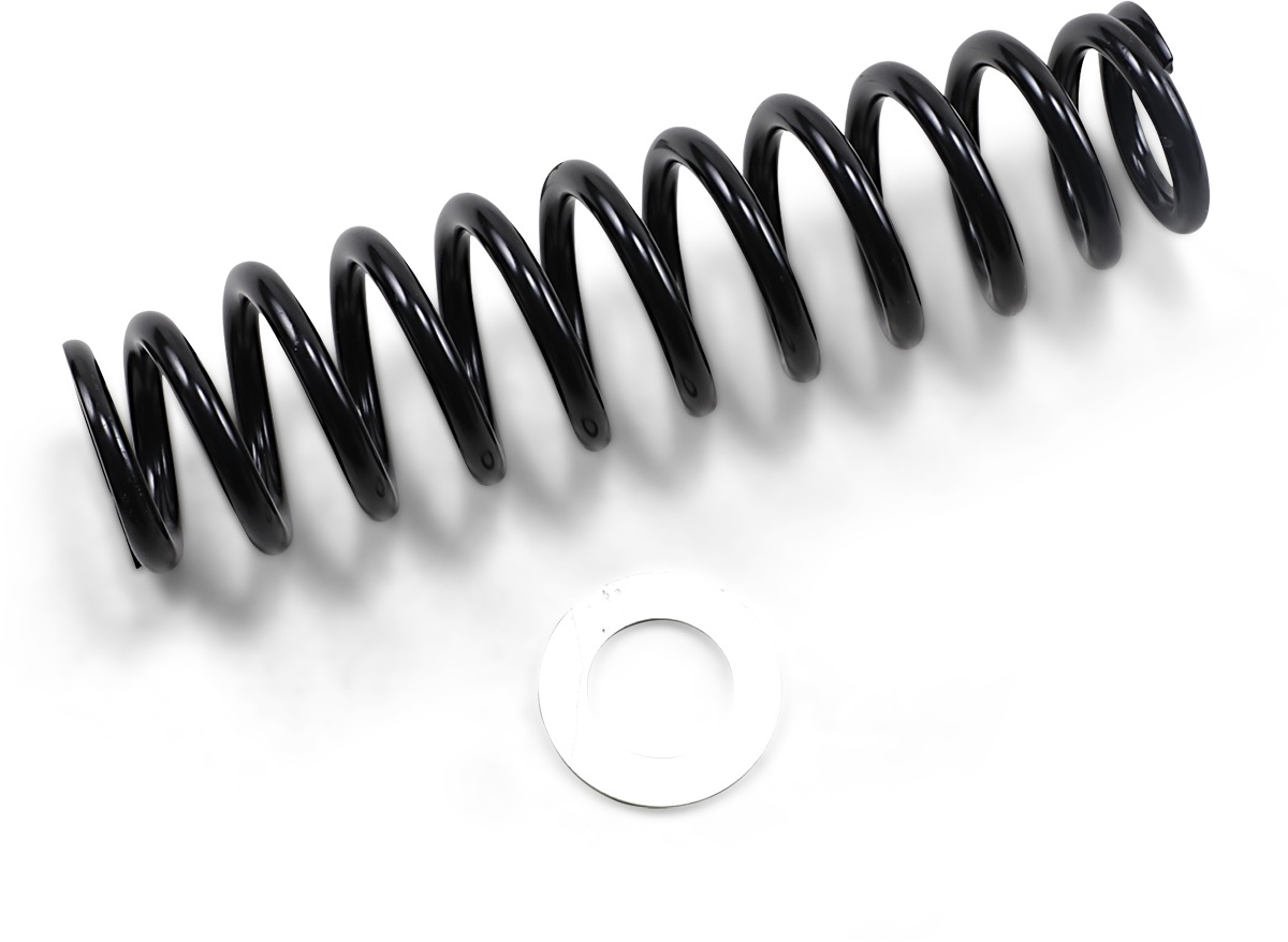 EPI Rear Heavy-Duty Suspension Spring WE325133 Black - Click Image to Close