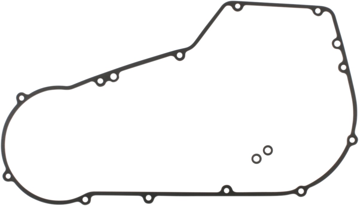 Cometic HD Primary Cover Gasket .060in For 1989-06 Softail, 89-05 Dyna - Primary cover gasket For 1989-06 Softail, 89-05 Dyna - Click Image to Close