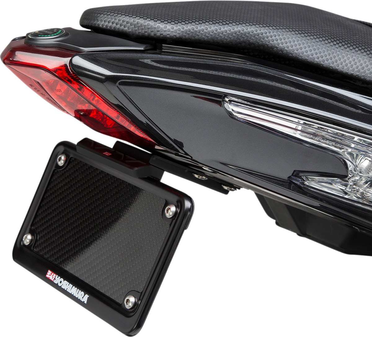 Fender Eliminator Kit - For 2018 Benelli TNT 135 - Click Image to Close