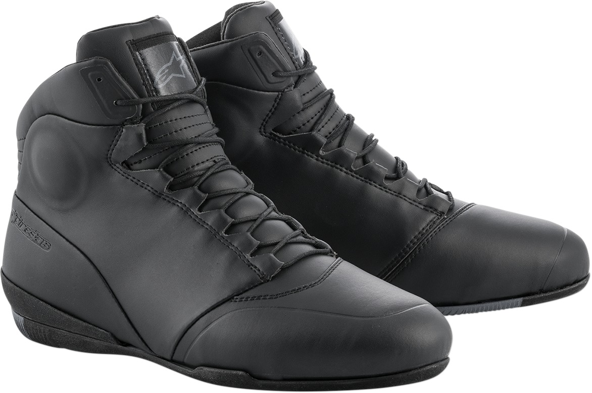 Boulevard Street Riding Shoes Black US 13.5 - Click Image to Close