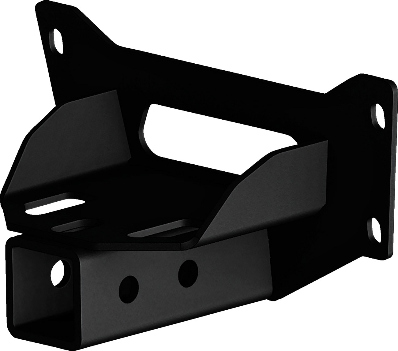 08-14 Polaris RZR 800/ S 2 in. Receiver Hitch Rear - Click Image to Close