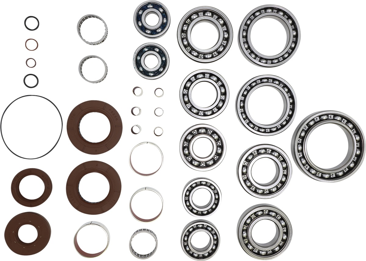 Moose Offroad Transaxle Bearing/Seal Kit Polaris Ranger - Fits Polaris Ranger XP 1000 models - Click Image to Close