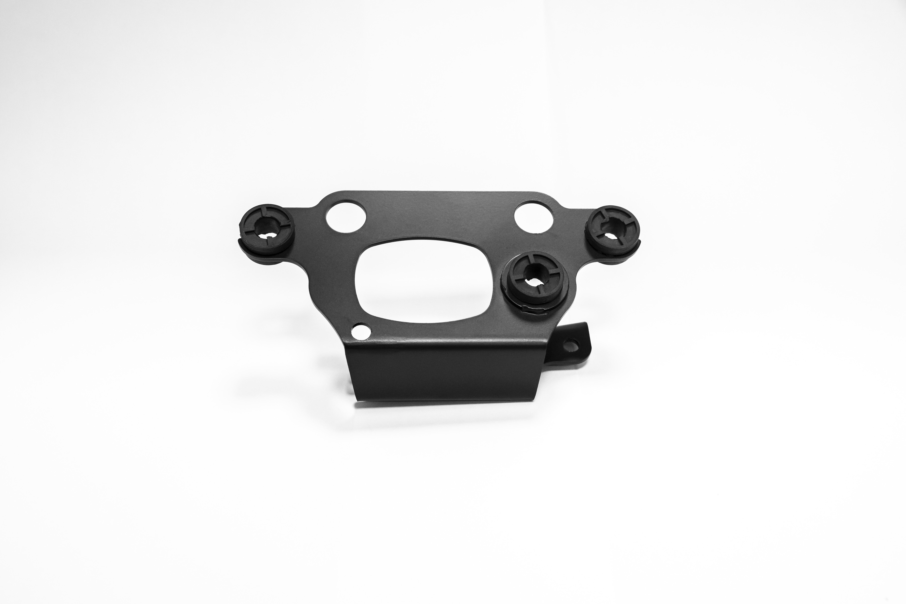 Bracket For RX-4 Multi-Gauge - For 16-21 Yamaha XSR900 - Click Image to Close