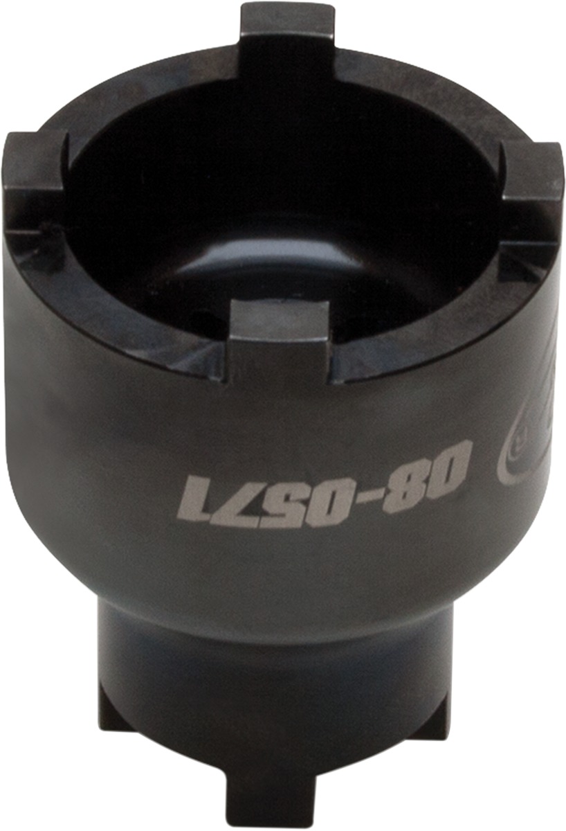 Motion Pro Spanner Nut Socket Tool For Kawasaki - Spanner nut socket tool for Kawasaki motorcycles - Click Image to Close