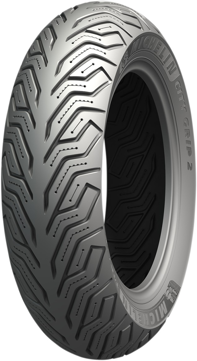 City Grip 2 Front/Rear Tire 110/90B-12 - Click Image to Close