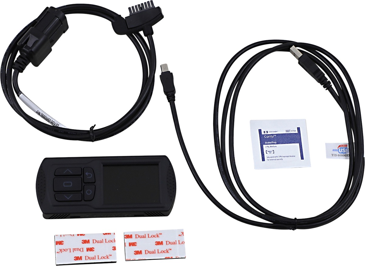 Power Vision 3 ECU Tuner - For Polaris RZR XP 1000/4 - Click Image to Close