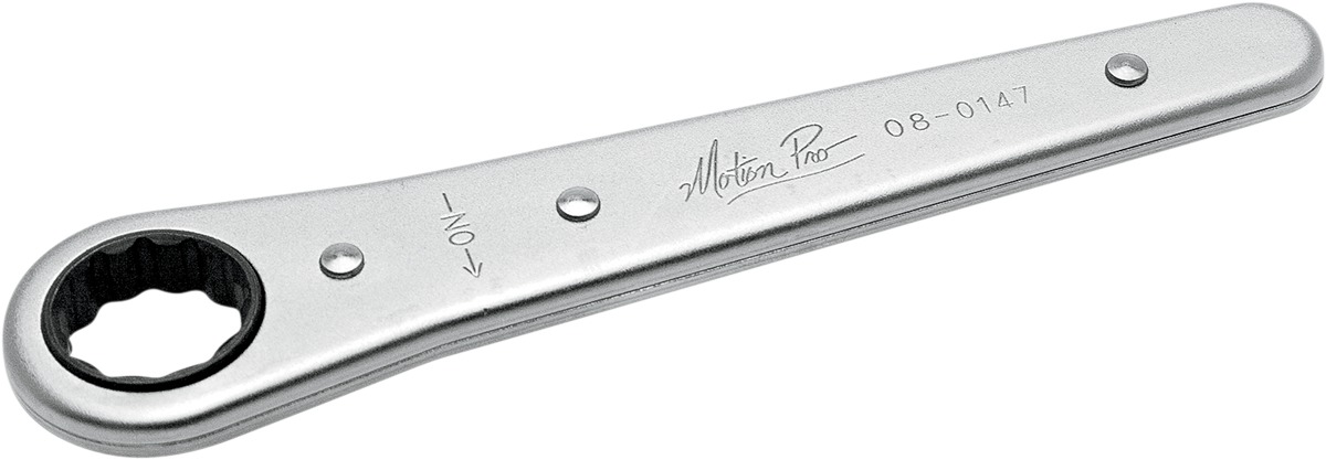 Motion Pro Ratchet Spark Plug Wrench 08-0147 - Click Image to Close