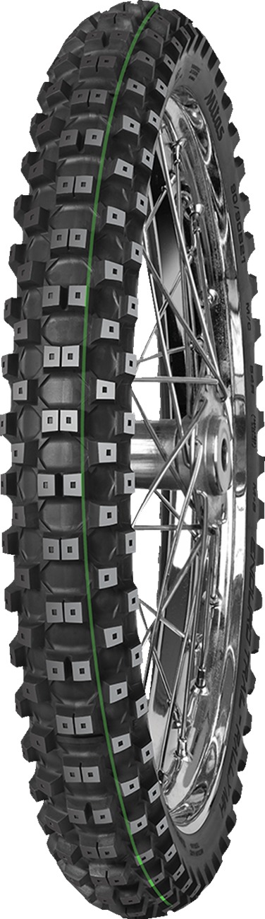Mitas Enduro Trail-Rally MH Super Light Tire 90/90-21 Front - Adventure soft compound rally tire 90/90-21 front - Click Image to Close