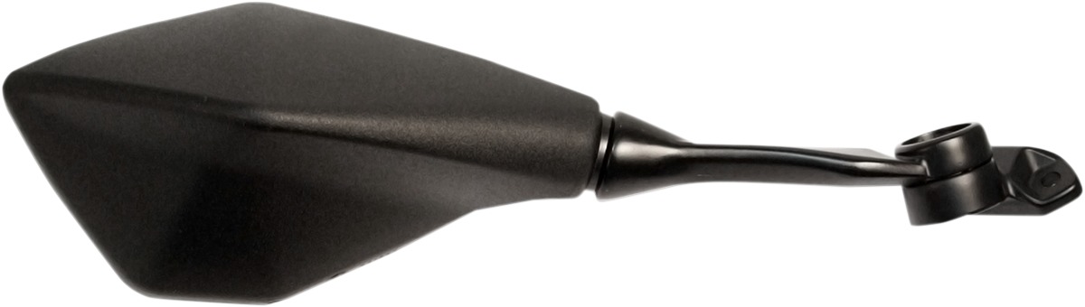 Right Mirror Replacement - Black - For 13-15 EX300R Ninja - Click Image to Close