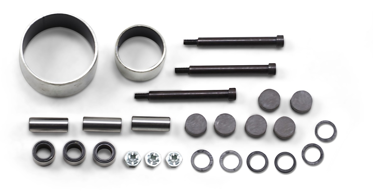 EPI Primary Complete Clutch Rebuild Kit WE210930 For 11-22 Polaris - Click Image to Close