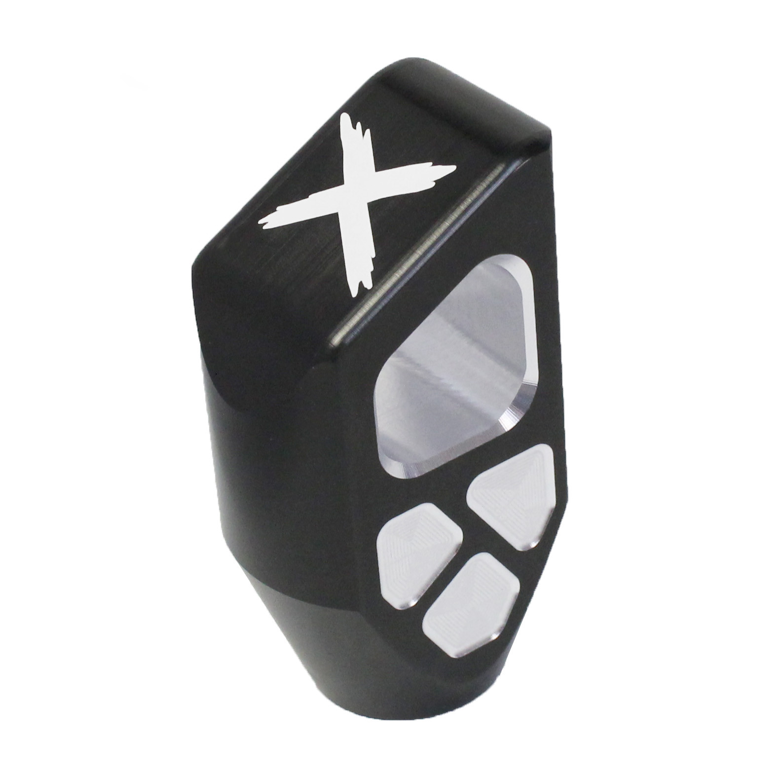 Black Shift Knob - Can Am Maverick X3 - Click Image to Close