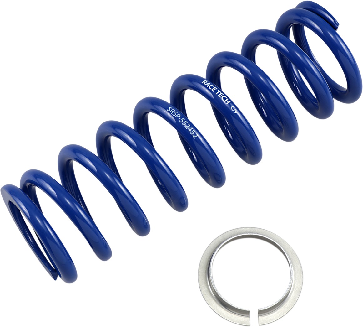 Shock Spring 5.2KG - For 77-20 Honda Kawasaki Suzuki Yamaha - Click Image to Close