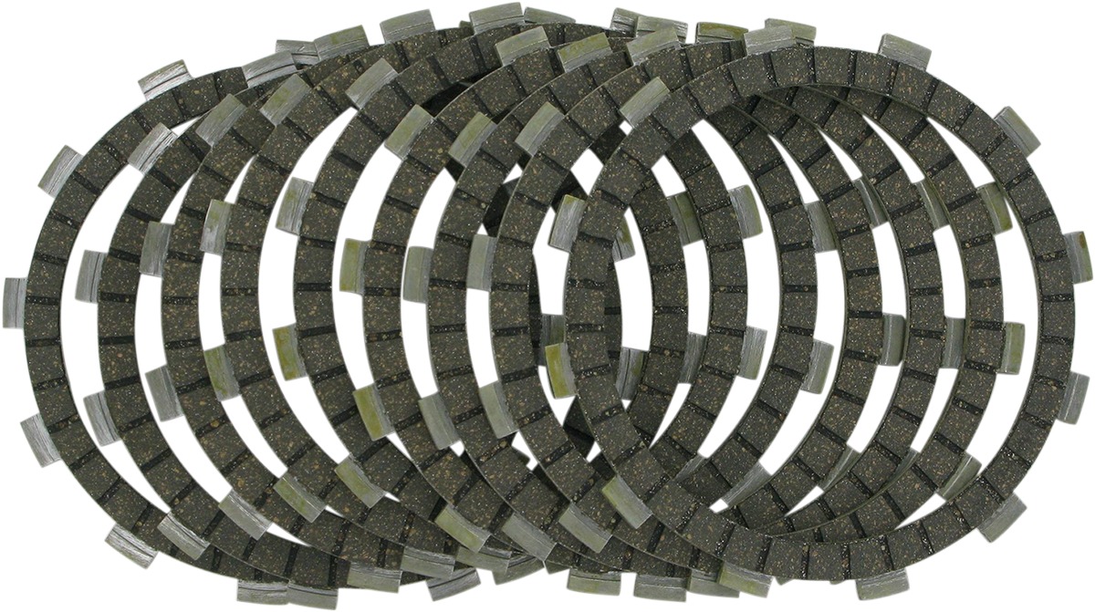 Clutch Friction Kit - Standard Cork Style - Click Image to Close