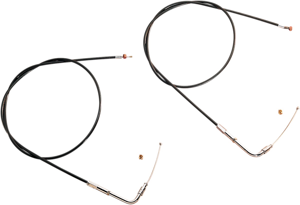S&S Throttle Cable Replacement 42" 19-0440 - Click Image to Close