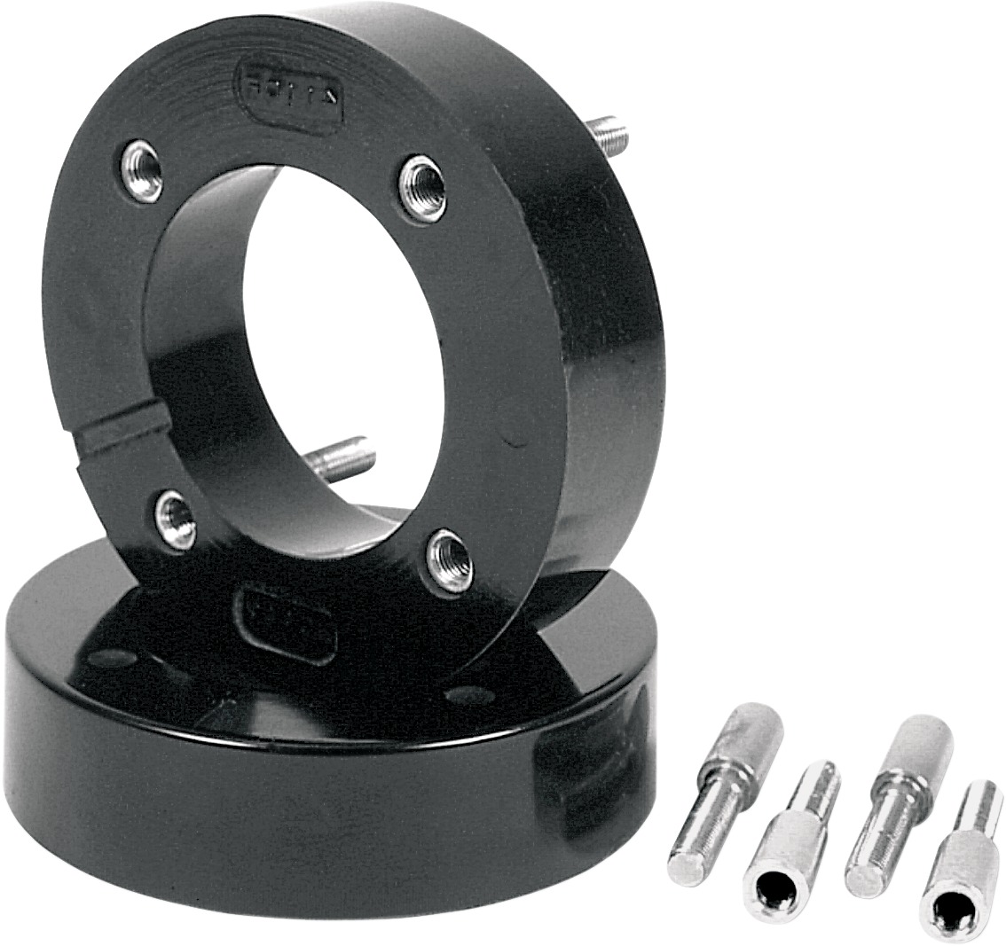 EZ Rear Wheel Spacer 4/100 2.5" - 85-06 Yamaha YFS200 Blaster YTZ250 - Click Image to Close