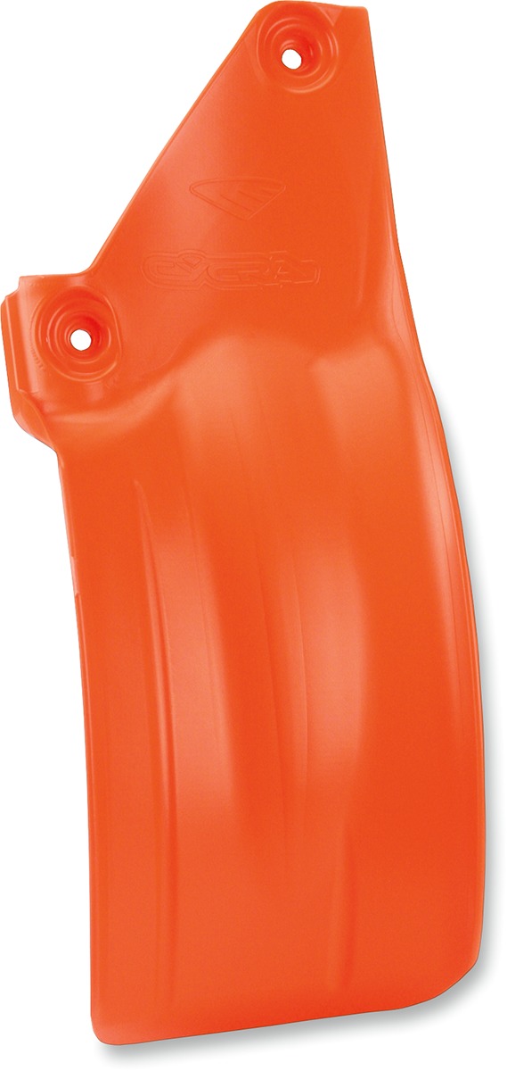 Cycra Orange Mud Flap Plastic Fits 07-15 KTM 125 SX - Click Image to Close