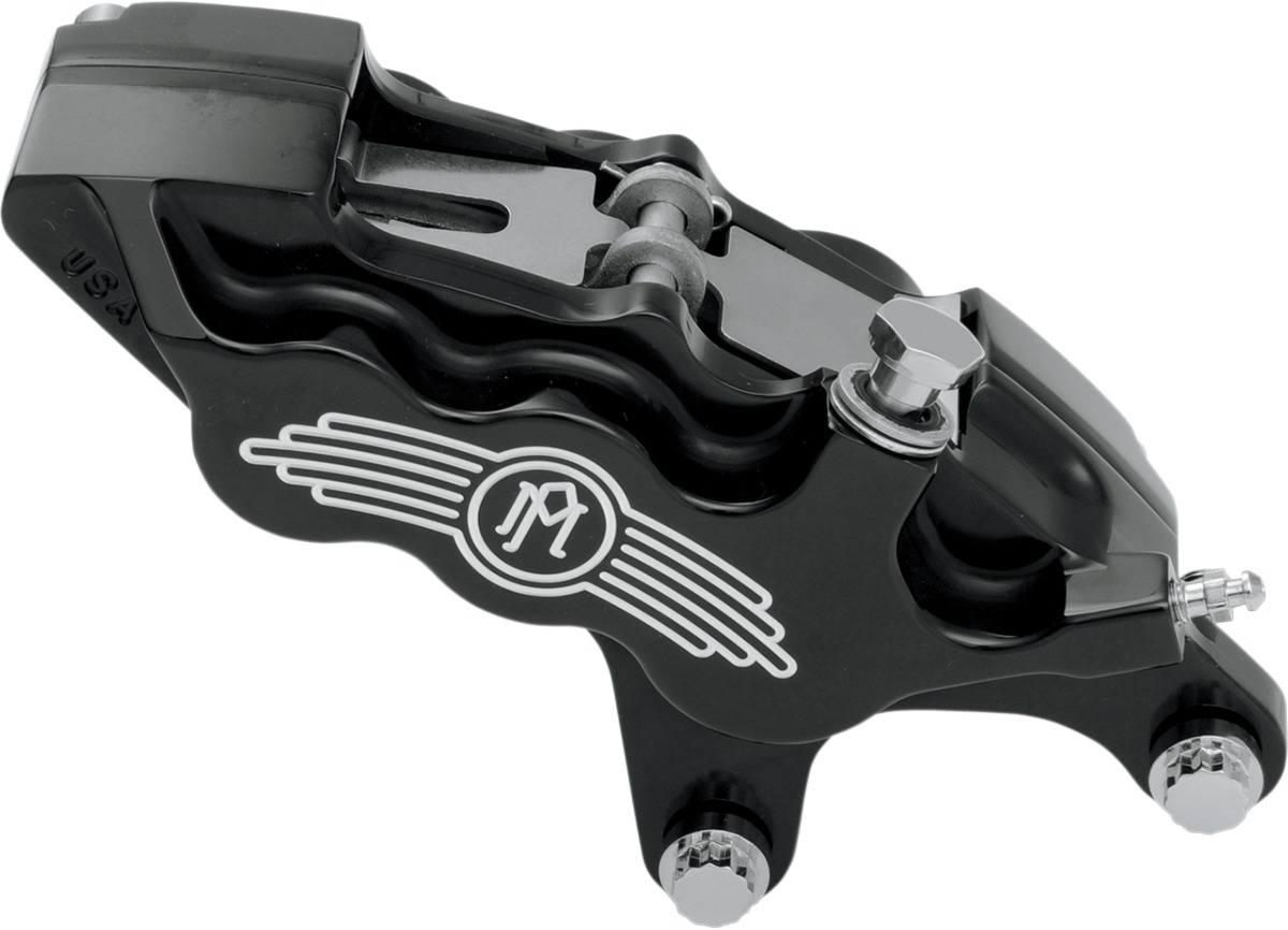 Performance Machine 112x6B Right Caliper Contrast Cut for 11.5in Disc - Click Image to Close