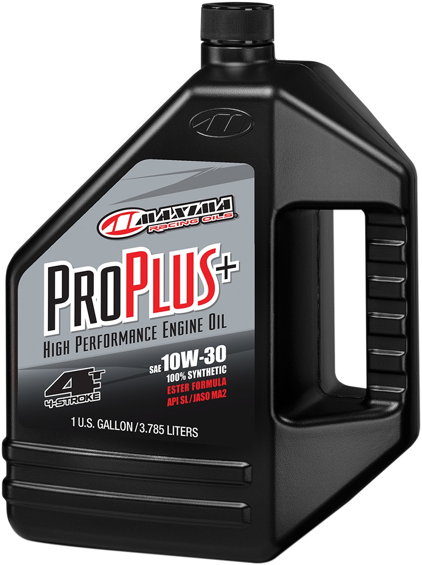 Maxima ProPlus 10W30 Synthetic Oil 1 Gal - Click Image to Close
