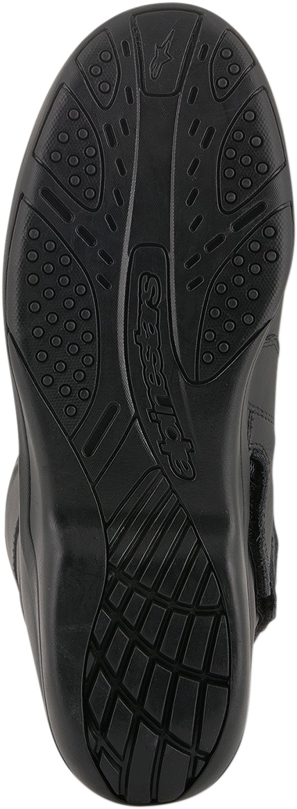 Andes V2 Drystar Street Riding Boots Black US 11.5 - Click Image to Close