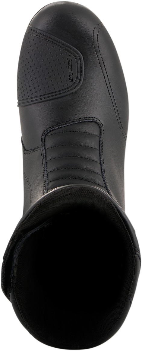 Andes V2 Drystar Street Riding Boots Black US 9.5 - Click Image to Close