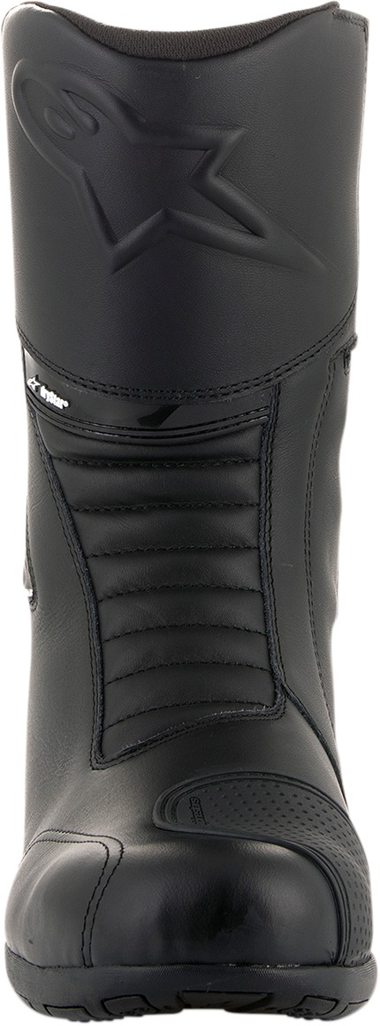 Andes V2 Drystar Street Riding Boots Black US 12 - Click Image to Close