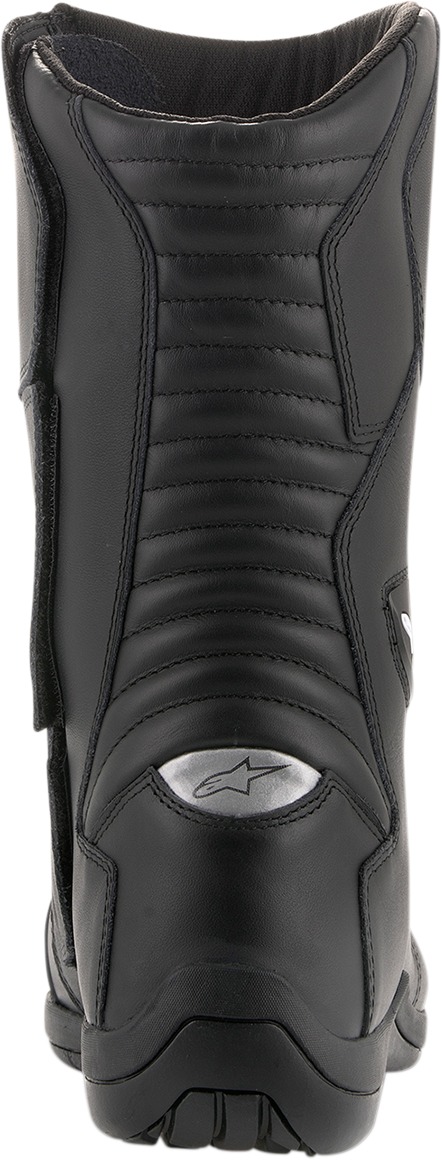 Andes V2 Drystar Street Riding Boots Black US 11.5 - Click Image to Close