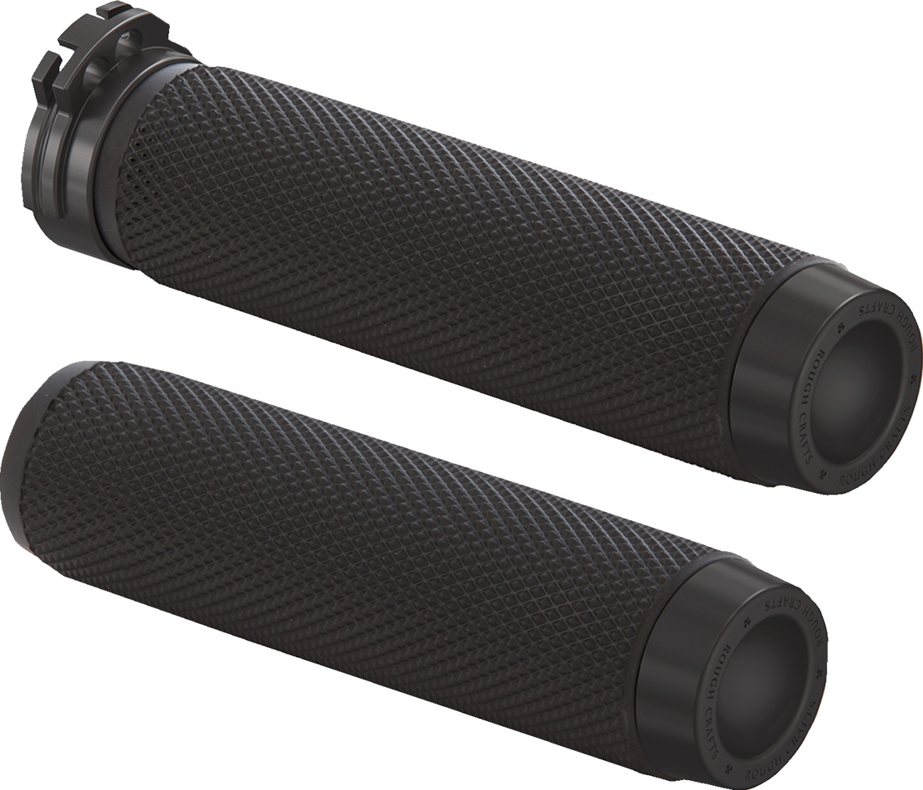 Rough Crafts Black Cable Grips RC-500-000 - Click Image to Close