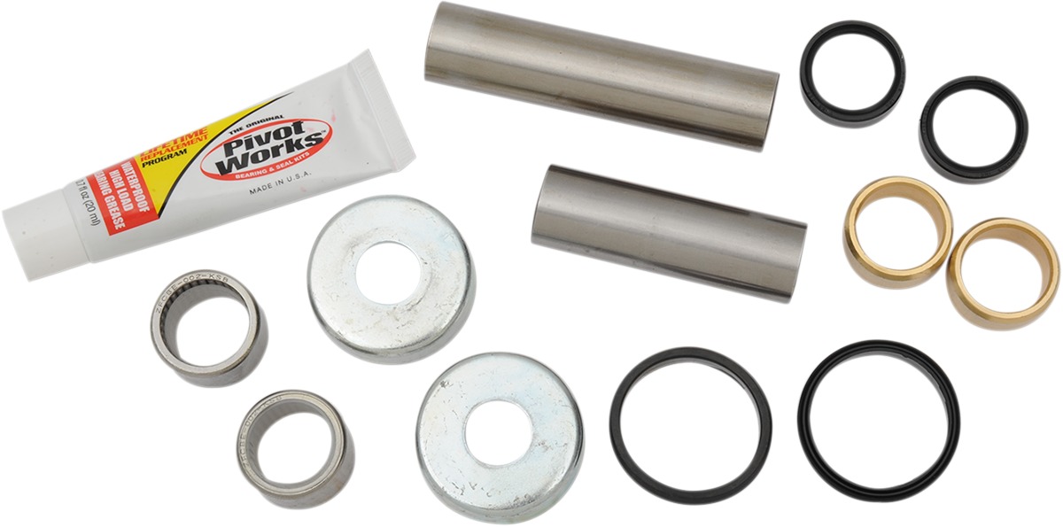 Swingarm Rebuild Kit - For 88-06 Yamaha YFS200 Blaster - Click Image to Close