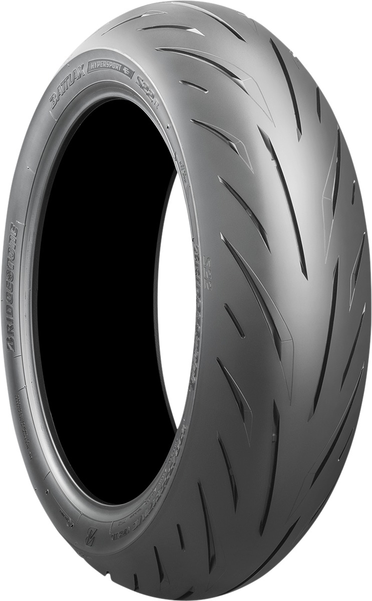 Battlax S22 Rear Tire 190/50ZR17 - Click Image to Close