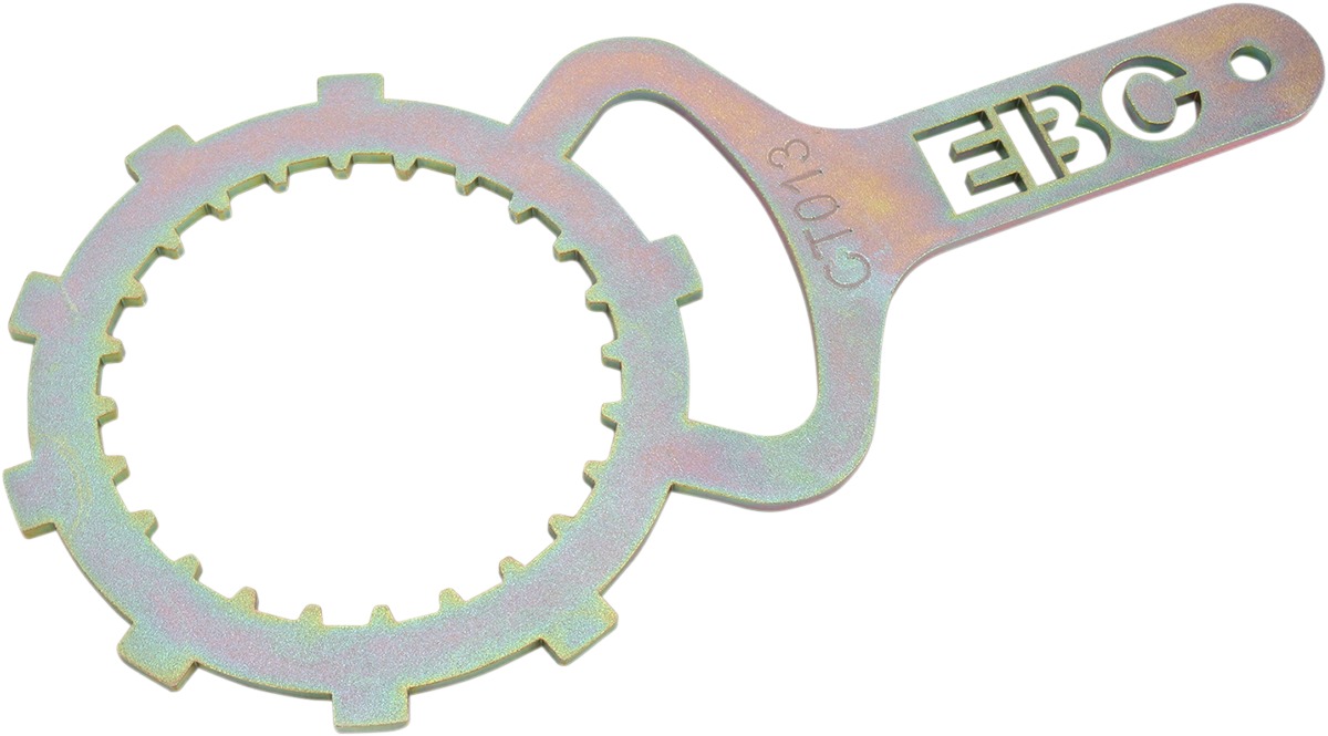 Clutch Basket Removal Tool - Click Image to Close