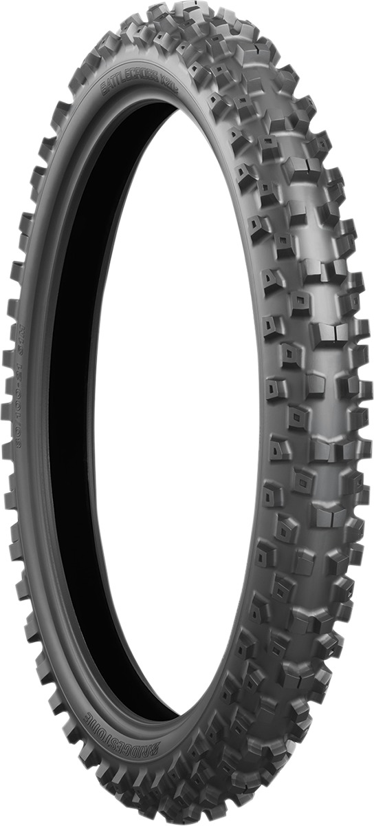 BattleCross X20 Bias Soft Front Tire 70/100-19 - Click Image to Close