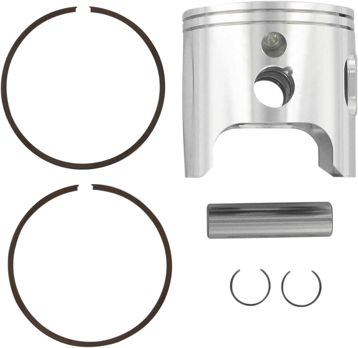 Wiseco Piston Kit 83.00mm STD For 95-01 Polaris Xplorer 400 - Click Image to Close