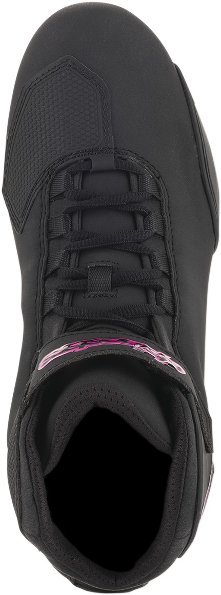 Women's Sektor Street Riding Shoes Black/Pink/White US 6.5 - Click Image to Close