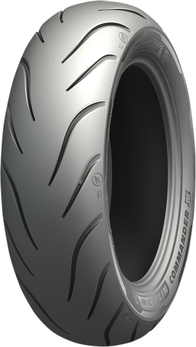 180/65B16 81H Reinforced Commander III Rear Touring Tire - TL/TT - Click Image to Close