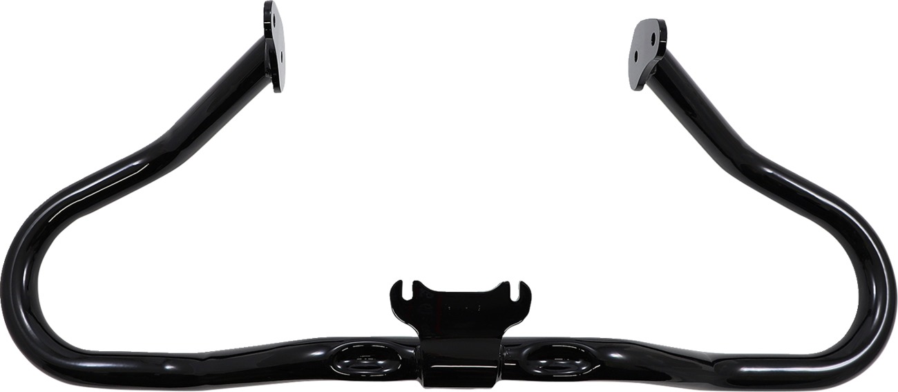 Case Guard Freeway Bars 1.25" Black - Cobra - Click Image to Close