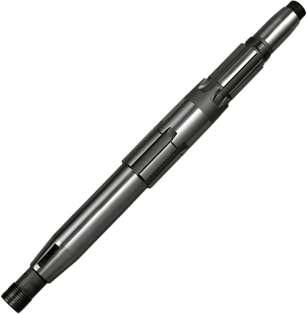Andrews 4-Speed Big Twin Transmission Mainshaft - Click Image to Close