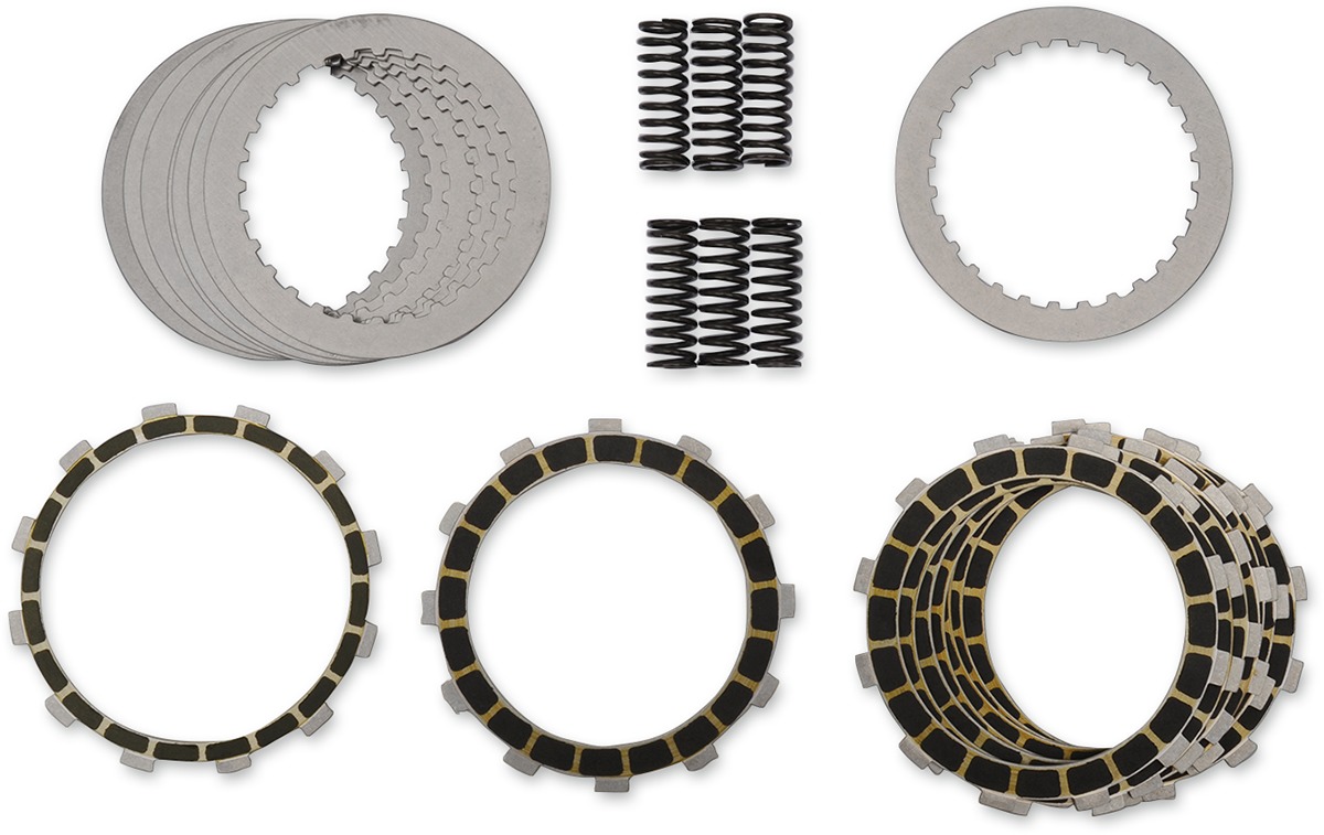 Barnett Complete Clutch Kit 303-70-20068 - Click Image to Close