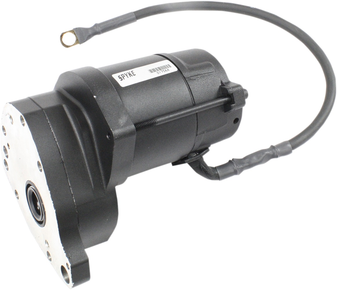 Supertorque Starter Motor 1.4 kW - Black - Click Image to Close